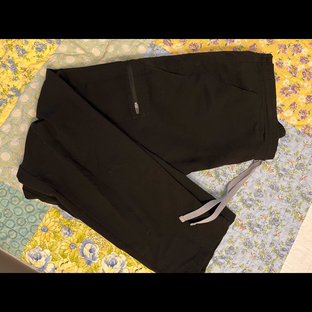 Figs black set